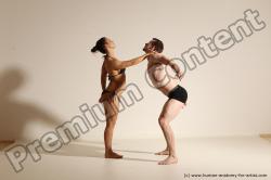 Jive reference poses